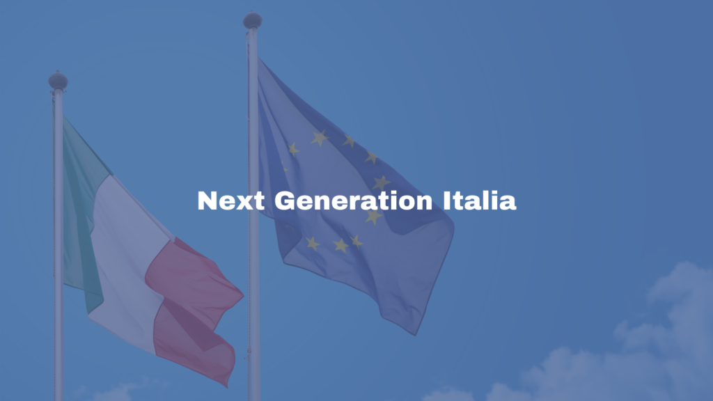 Next Generation Italia