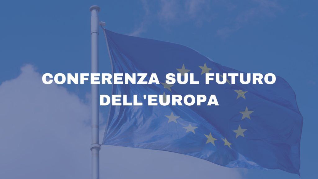 Conferenza Futuro Europa